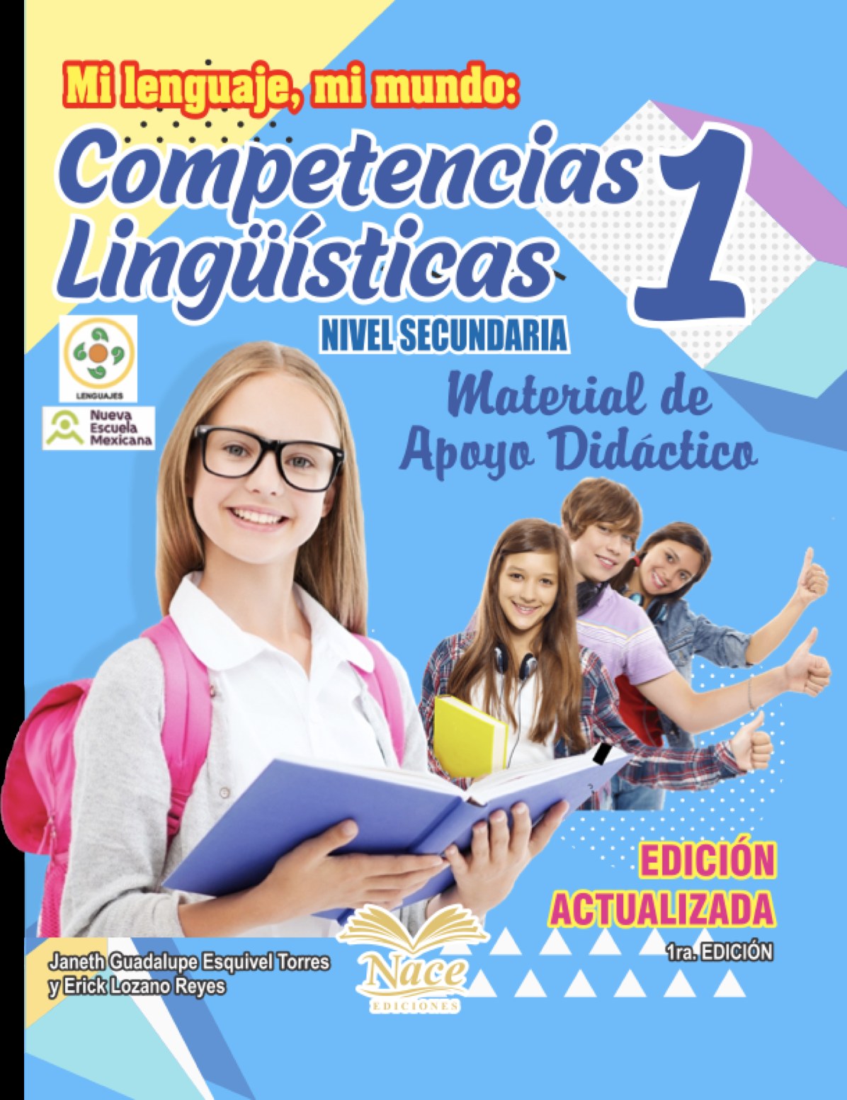 Competencias Lingüísticas 1